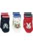 Tommy Hilfiger Unisex Children Baby Socken Geschenkbox 3 Paar Gift Box 495002001