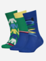 Tommy Hilfiger Unisex Children Socken Geschenkbox 3 Paar Gift Box 494006001