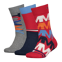 Tommy Hilfiger Unisex Children Socken Geschenkbox 3 Paar Gift Box 494006001