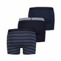 LEVIS Herren Boxershorts Giftbox Geschenkbox 3 Boxer 995047001 Denis Combo