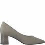 Marco Tozzi GMK Damen Pumps elegant Blockabsatz Guido Maria Kretschmer