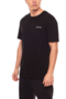 DANIEL HECHTER STUDIO Herren T-Shirt Rundhals-Shirt Doppelpack Schwarz Wei�