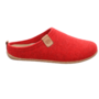 Rohde Tivoli-D Damen Clogs Pantoffel Pantoffel Hausschuhe nachhaltig Cherry