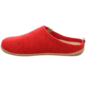 Rohde Tivoli-D Damen Clogs Pantoffel Pantoffel Hausschuhe nachhaltig Cherry