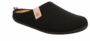 Rohde Tivoli Herren Clogs Pantoletten Pantoffel Hausschuhe recycelt 6920 Schwarz 