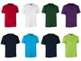 ID Identity GAME T-Shirt Herren Rundhals Baumwolle Basic Shirt viele Farben
