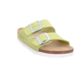 Rohde Alba Damen Sandale Sandalette Pantolette Freizeitsandale Hausschuhe Kiwi