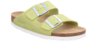 Rohde Alba Damen Sandale Sandalette Pantolette Freizeitsandale Hausschuhe Kiwi
