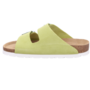 Rohde Alba Damen Sandale Sandalette Pantolette Freizeitsandale Hausschuhe Kiwi