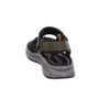 Rohde Herren Trekkys No 37 Outdoor Sandalen Trekkingsandale 5695 Schwarz Oliv