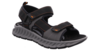 Rohde Herren Trekkys No 37 Outdoor Sandalen Trekkingsandale 5695 Grau