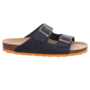 Rohde Grado SUNNYS N-32 Herren Pantolette Hausschuhe Sandalen Sandalette Blau