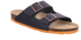 Rohde Grado SUNNYS N-32 Herren Pantolette Hausschuhe Sandalen Sandalette Blau