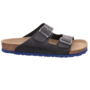 Rohde Grado SUNNYS N-32 Herren Pantolette Hausschuhe Sandalen Sandalette Grau