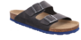 Rohde Grado SUNNYS N-32 Herren Pantolette Hausschuhe Sandalen Sandalette Grau
