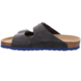 Rohde Grado SUNNYS N-32 Herren Pantolette Hausschuhe Sandalen Sandalette Grau