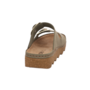 Rohde Damen Foggia Pantoletten Hausschuhe Cloqs Sandalette Sandale 6222 Oliv