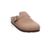 Rohde SUNNYS N-15 Damen Pantoffeln Pantolette Cloqs Cloq Hausschuhe Natur 6073