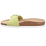 Rohde Alba Damen Sandale Sandalette Pantolette Hausschuhe Kiwi