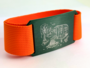 CRIOS Branding Belts Unisex G�rtel Gurt Alu Schnalle Gr�n 40 mm Camping