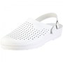 Rohde Neustadt Clogs Klinikschuhe Hausschuhe Pantolette Herren Wei 1514