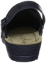 Bequeme Neustadt Rohde Clogs Pantoletten Damen Blau 1442