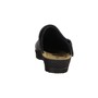 Rohde Neustadt Clogs Pantolette Klinik- K�chenschuhe Damen Schwarz 1440