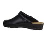Rohde Neustadt Clogs Pantolette Klinik- K�chenschuhe Damen Schwarz 1440