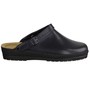 Rohde Neustadt Clogs Pantolette Klinik- K�chenschuhe Damen Schwarz 1440