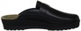 Rohde Neustadt 1447 Damen Clogs & Pantoletten Hausschuhe Schwarz