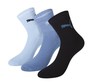 PUMA Unisex Socken Short Crew 3er-Pack 231011001