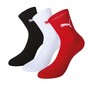 PUMA Unisex Socken Short Crew 3er-Pack 231011001