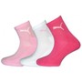 PUMA Unisex Socken Short Crew 3er-Pack 231011001