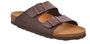 Rohde Grado Herren Pantoletten Sandalen Hausschuhe