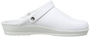 Rohde Clogs Klinikschuhe Damen White Line 1440 Wei�