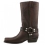 Dockers by Gerli Biker Boots 030140-006044 Stiefel Nubuk Braun
