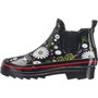 BECK Damen Gummistiefel Kurzstiefel Regenstiefel Daisy
