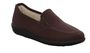 ROHDE Ballerup Damen Flache Hausschuhe Microvelour Schurwollfutter 2224
