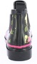 BECK Damen Gummistiefel Kurzstiefel Regenstiefel