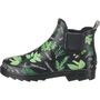 BECK Damen Gummistiefel Kurzstiefel Regenstiefel