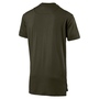 PUMA Herren Energy Triblend Graphic Tee / T-Shirt 516937 DryCell Kurzarm