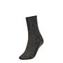 Tommy Hilfiger Damen TH Women Sock Casual Socken 1 Paar Glitzer 383016001