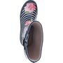BECK Damen Gummistiefel Stripes 834