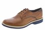 Encanio-702 Business Schuh Derby by SIOUX GERMANY Cognac Braun