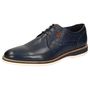 Quintero-700 by SIOUX GERMANY 36502 Herren Derbys Schnrschuh  Indaco Blau