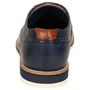 Quintero-700 by SIOUX GERMANY 36502 Herren Derbys Schnrschuh  Indaco Blau