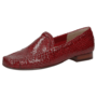 SIOUX Germany Damen Schuhe Slipper 60564 Cordera, Florence, Rosso