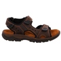 Rohde Herren Trovo Offene Sandalen Trekingsandale 5950 Sandale Mocca