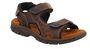Rohde Herren Trovo Offene Sandalen Trekingsandale 5950 Sandale Mocca