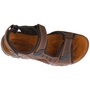 Rohde Herren Trovo Offene Sandalen Trekingsandale 5950 Sandale Mocca